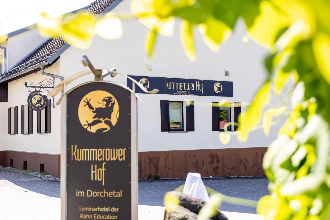 Kummerower Hof Нойцелле Екстер'єр фото