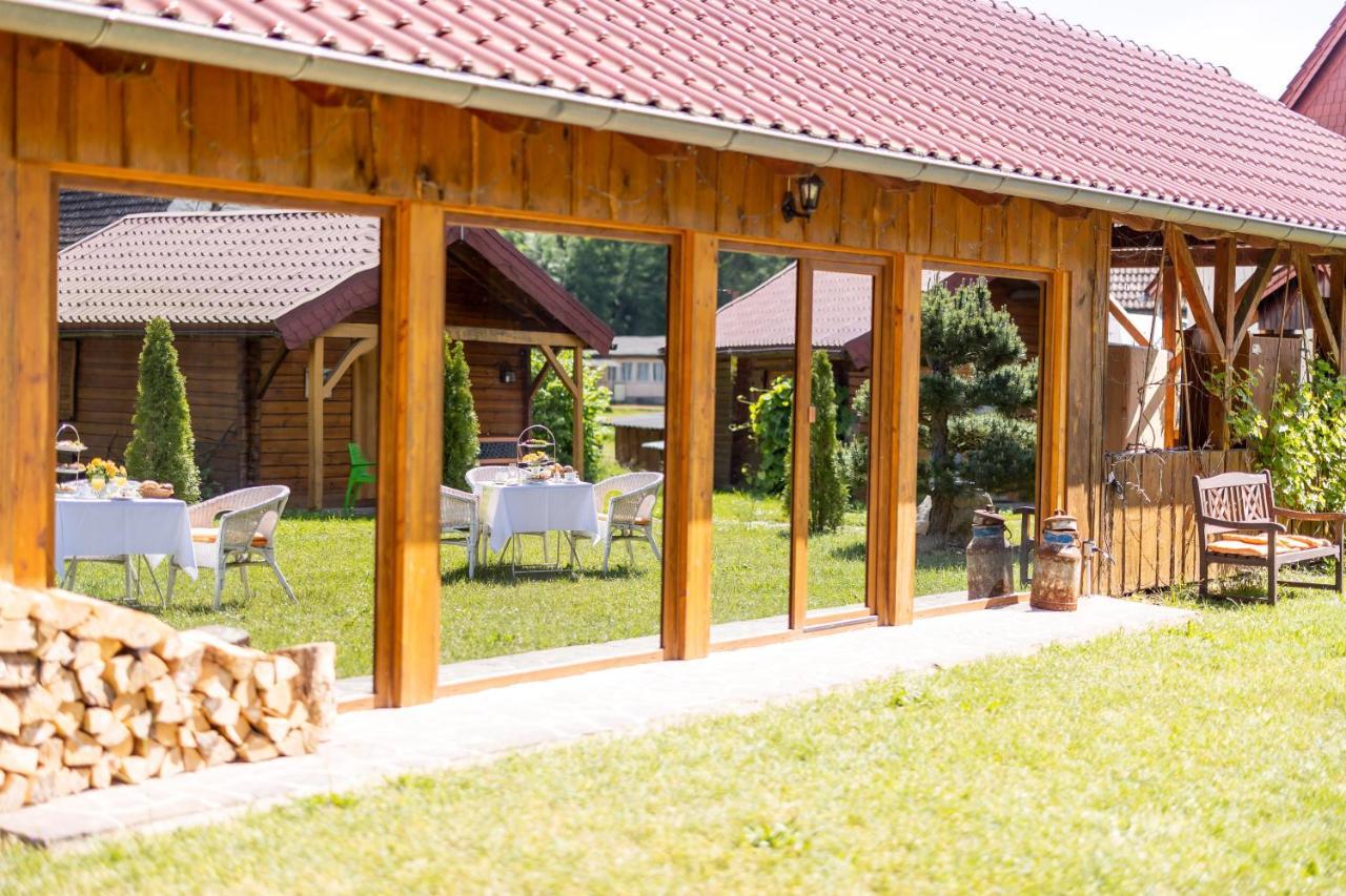 Kummerower Hof Нойцелле Екстер'єр фото