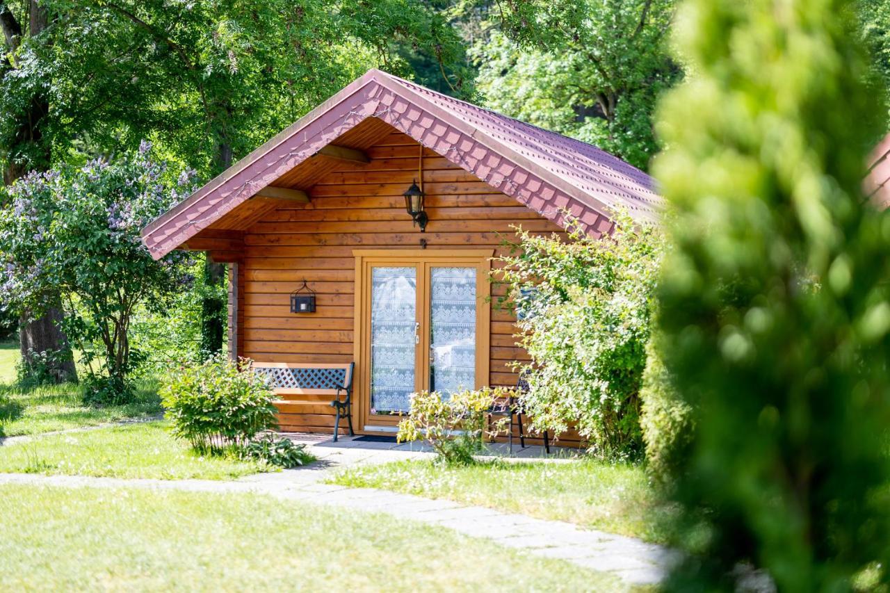 Kummerower Hof Нойцелле Екстер'єр фото